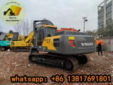2023 Volvo EC210 Rupsgraafmachine
