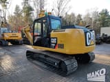 2015 Caterpillar 313FLGC Crawler Excavator