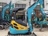 2024 Kubota U25 Mini Excavator