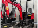 2024 JPC HT-12 Mini Excavator