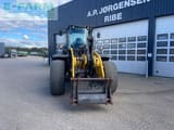 2018 New Holland W190D LONG REACH Mini Excavator