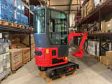 2025 Rhino-Cross R319 Mini Excavator