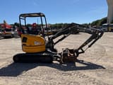 2021 Kato HD33V5 Mini Excavator