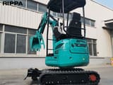 2026 Kubota R322L Mini Excavator