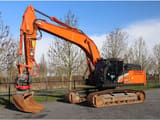 Hitachi ZX300 LC-7 | Rototilt | Bucket (2021)