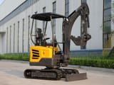 2025 Kubota MB 20-SH Mini Excavator
