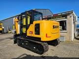 2025 Sany SY70C Mini Excavator