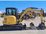 2021 Caterpillar 305E2 Crawler Excavator