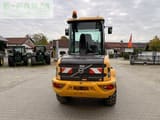 2017 Volvo L30G Mini Excavator