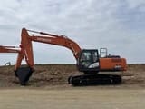2025 Hitachi ZX250 Crawler Excavator