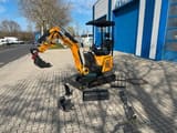 Berger Kraus BK1350JSR Mini Excavator
