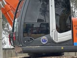 Hitachi ZX200-3G Crawler Excavator