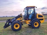 2024 JCB 409 AGRI Mini Excavator