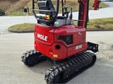 Mole M16ZT Mini Excavator