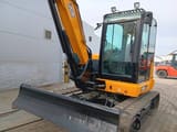 2021 JCB 86C-2 Crawler Excavator