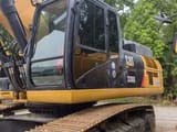 2023 Caterpillar 326D Crawler Excavator