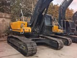 2025 Hyundai R305LC-9T Crawler Excavator