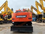 2021 Doosan DH150 Crawler Excavator