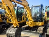 Komatsu PC55MR-5 Міні-екскаватор
