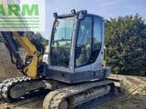 2016 Wacker Neuson ET90 Mini Excavator