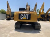2020 Mitsubishi 320D Crawler Excavator