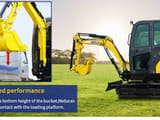 2026 Rippa R330 Mini Excavator