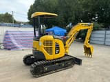 2022 Komatsu KOMATSU 20 Mini Excavator