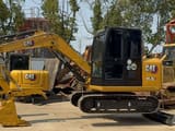 2020 Caterpillar 305.5E2 Mini Excavator