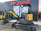 2016 Bobcat E26 Mini Excavator