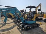 2024 Kubota U-30-5 Mini Excavator