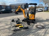 Berger Kraus BK1350JSR Mini Excavator