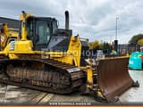 2011 Komatsu D61 PX-12 Crawler Excavator