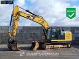 2017 Caterpillar 326FL Crawler Excavator
