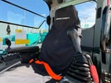 2024 Kobelco SK85MSR-7 DZ Mini Excavator