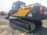 2025 Hyundai R210 Crawler Excavator