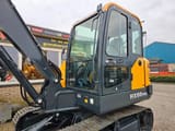 2025 Hyundai HX60PRO Mini Excavator