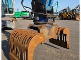 2016 Fuchs MHL331 Material Handler