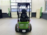 2023 Giant G1200 mini excavator, rear view