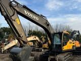 Volvo EC220E Crawler Excavator