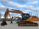 2017 CASE CX250D Crawler Excavator