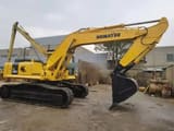 2020 Komatsu PC300-7 Crawler Excavator