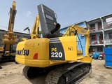 2018 Komatsu PC200-8 Crawler Excavator