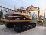 2019 Caterpillar 320BL Crawler Excavator
