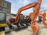 2019 Hitachi ZX80 Crawler Excavator