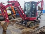 2023 Yanmar VIO 30 Mini Excavator