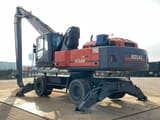 2019 Atlas 350MH Material Handler