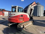 2022 Takeuchi TB290-2 Mini Excavator