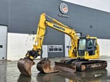 2014 Komatsu PC138 SU-10 Crawler Excavator