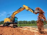 Sany SY155U Crawler Excavator
