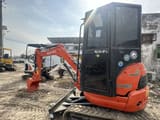 2024 Kubota U-20 Mini Excavator